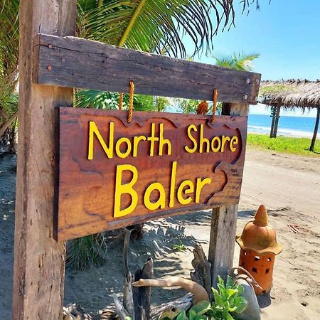 North Shore Beach Resort Baler Eksteriør bilde
