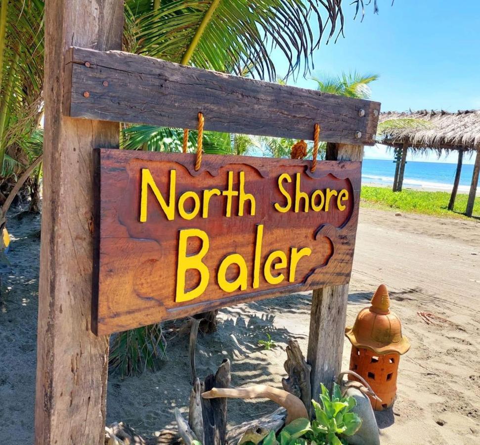 North Shore Beach Resort Baler Eksteriør bilde