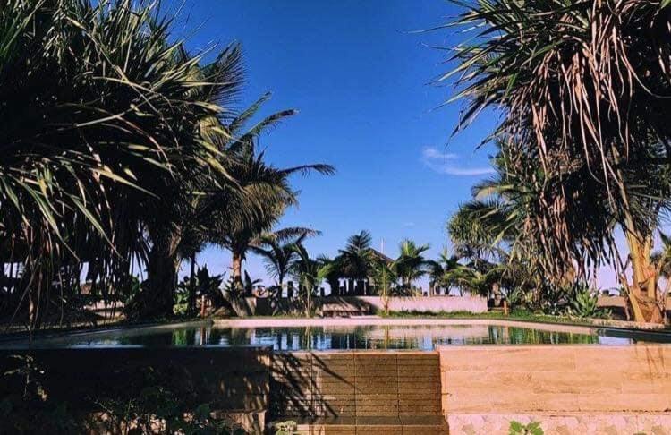 North Shore Beach Resort Baler Eksteriør bilde