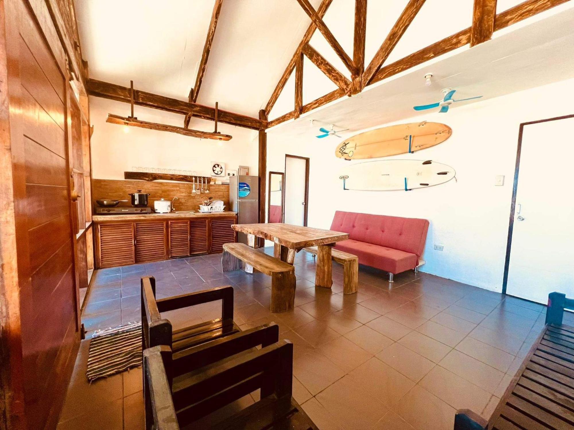 North Shore Beach Resort Baler Eksteriør bilde